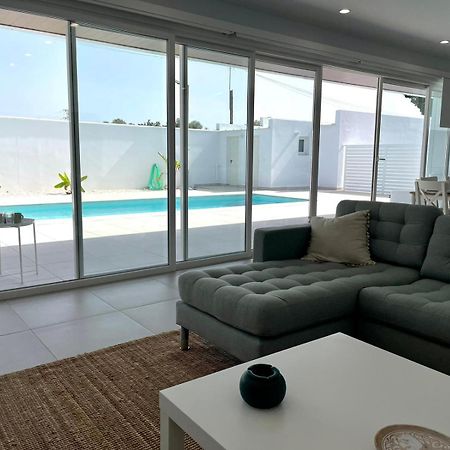 Chalet El Eden Chiclana de la Frontera Dış mekan fotoğraf