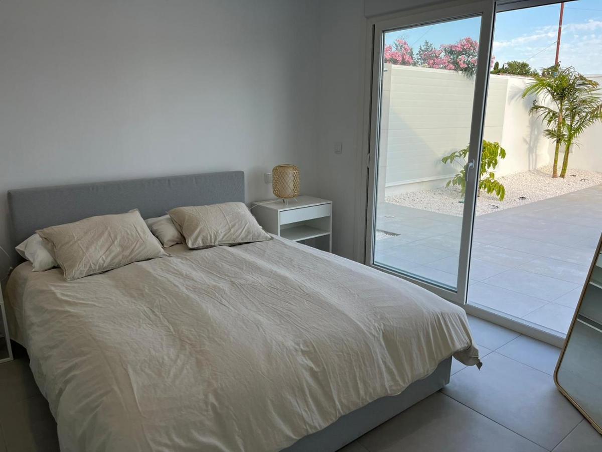 Chalet El Eden Chiclana de la Frontera Dış mekan fotoğraf