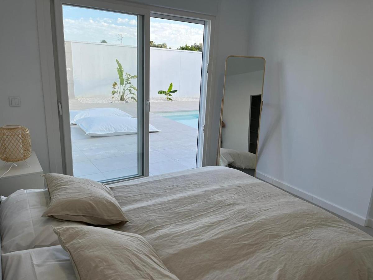 Chalet El Eden Chiclana de la Frontera Dış mekan fotoğraf