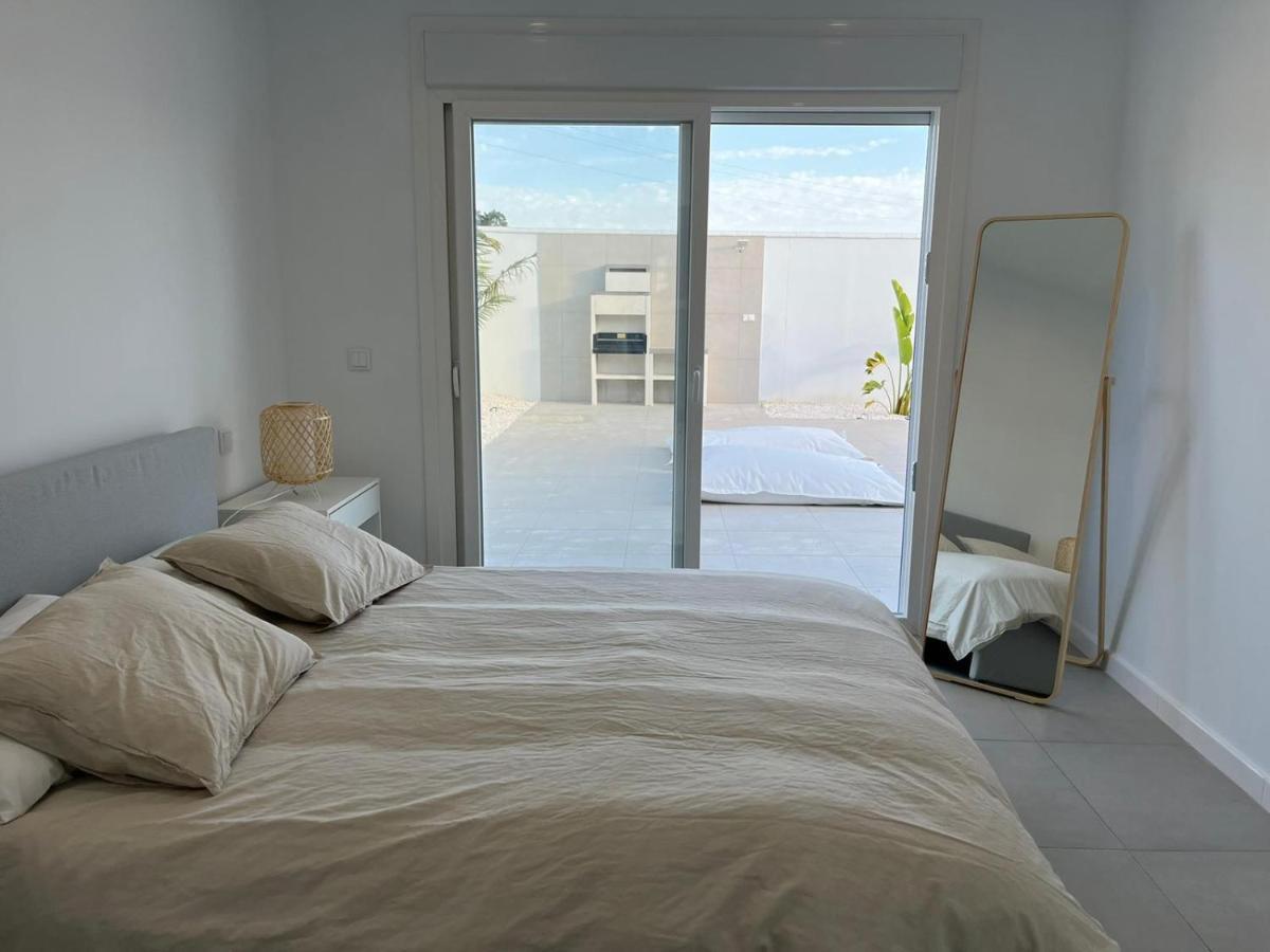 Chalet El Eden Chiclana de la Frontera Dış mekan fotoğraf