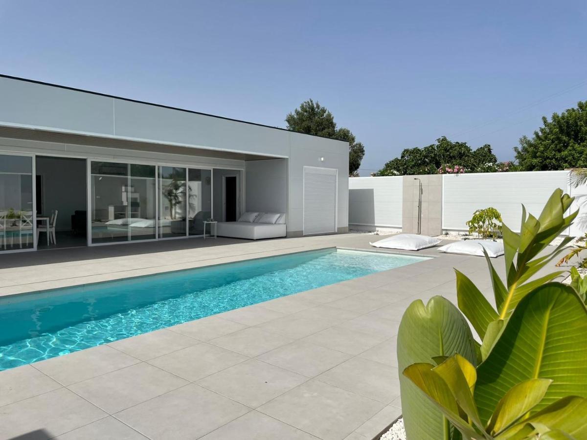 Chalet El Eden Chiclana de la Frontera Dış mekan fotoğraf