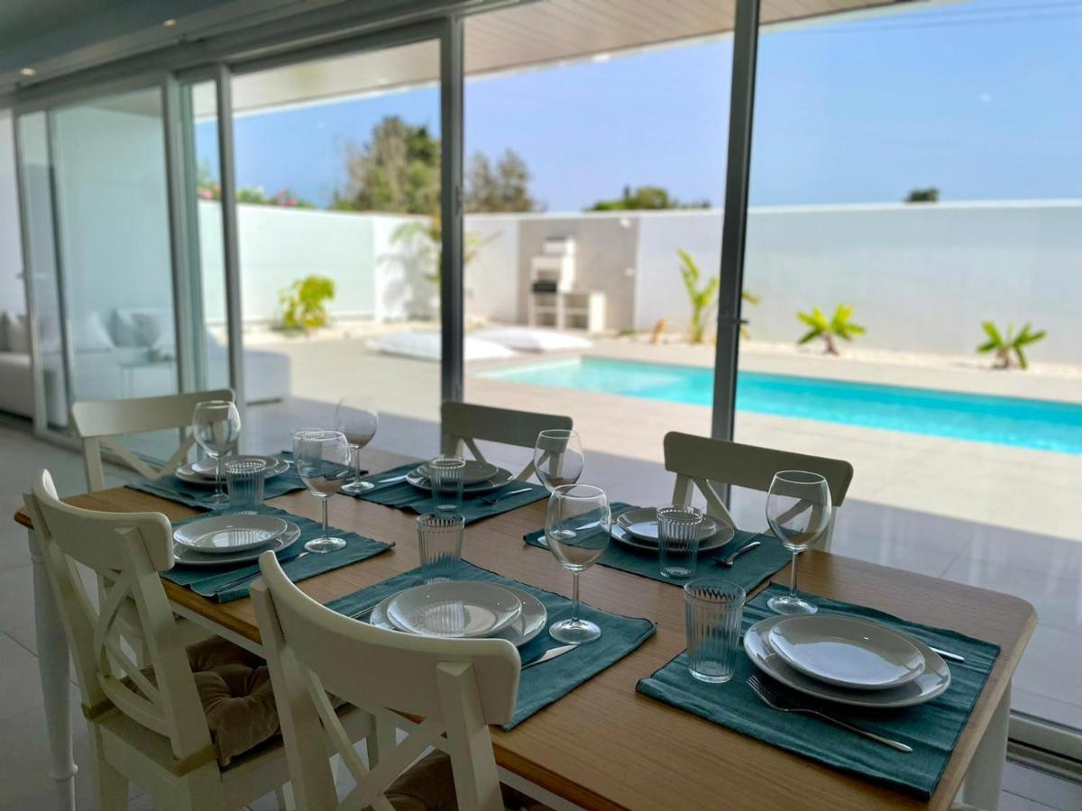 Chalet El Eden Chiclana de la Frontera Dış mekan fotoğraf