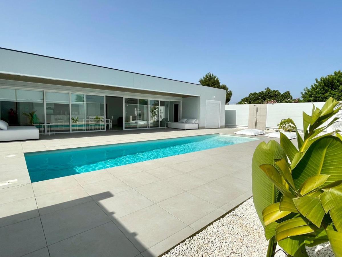 Chalet El Eden Chiclana de la Frontera Dış mekan fotoğraf