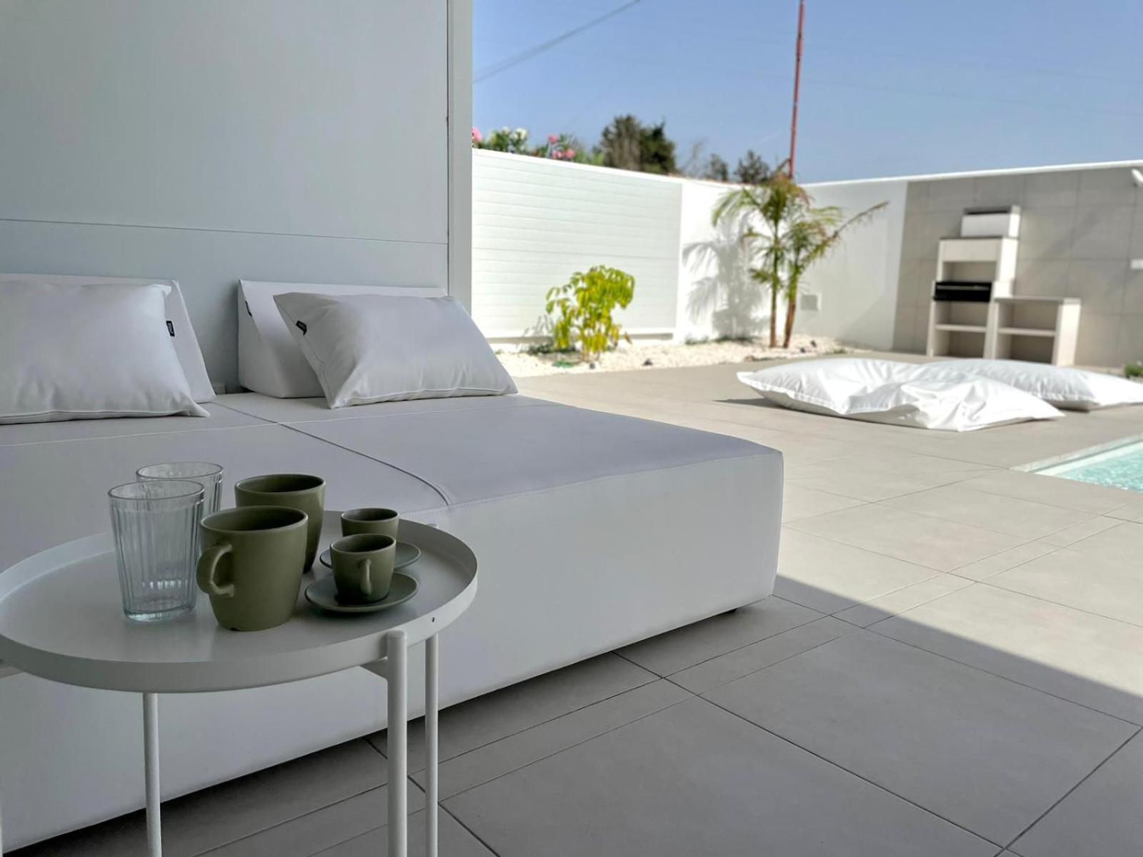 Chalet El Eden Chiclana de la Frontera Dış mekan fotoğraf