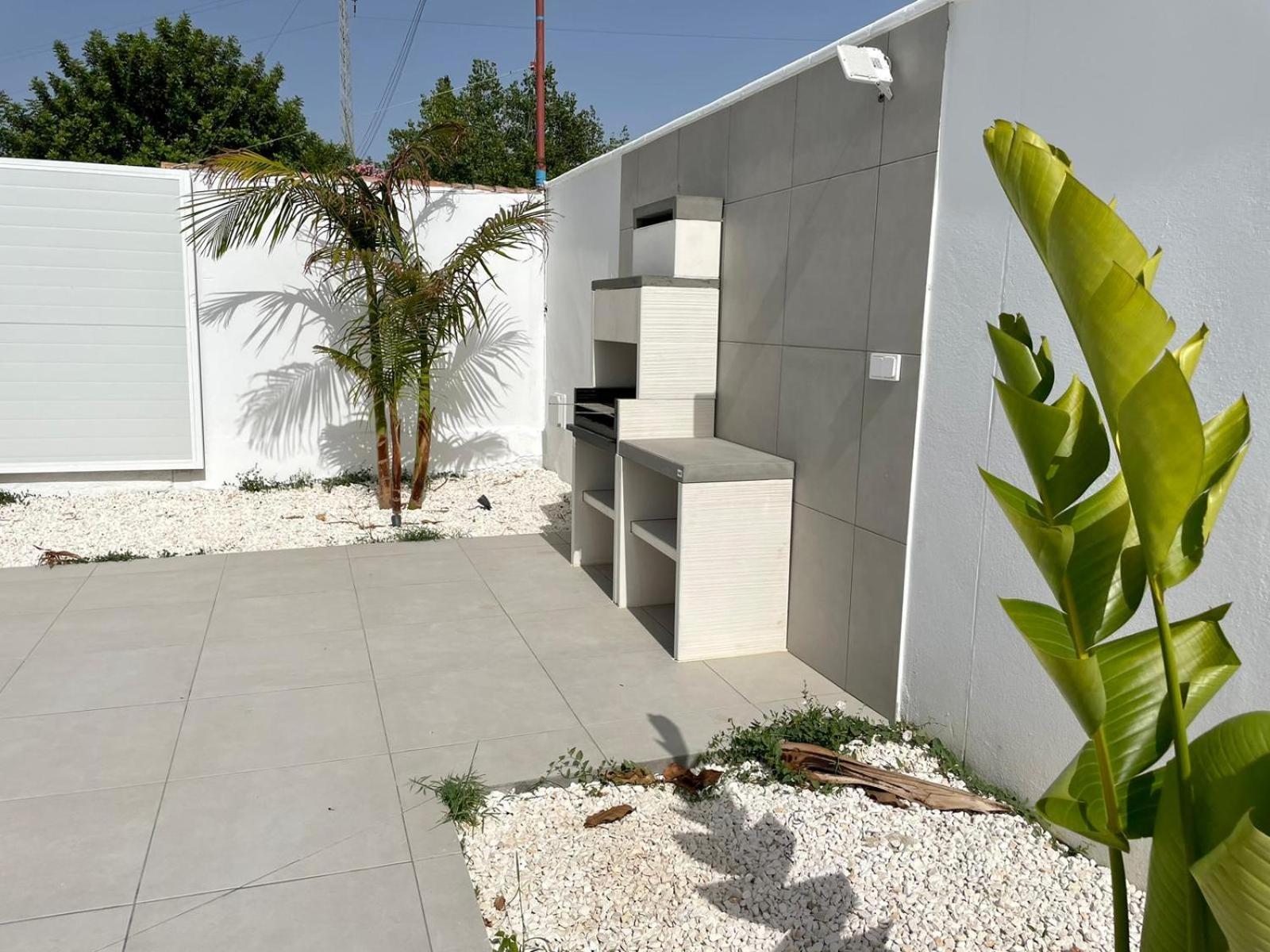 Chalet El Eden Chiclana de la Frontera Dış mekan fotoğraf