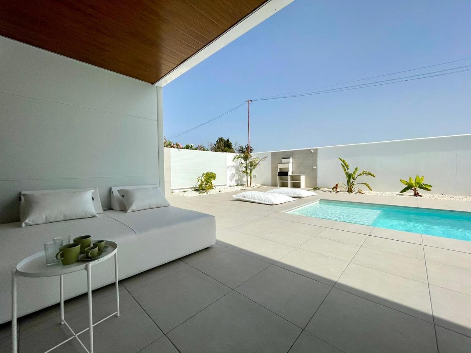 Chalet El Eden Chiclana de la Frontera Dış mekan fotoğraf