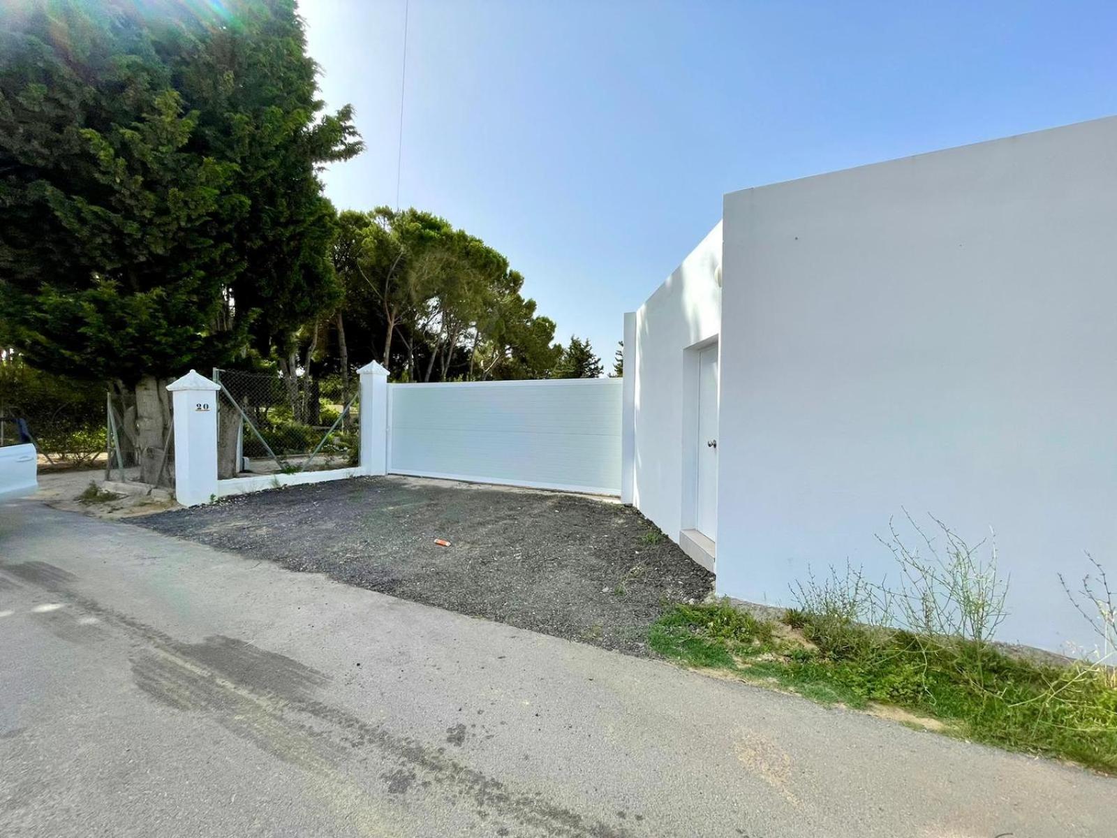Chalet El Eden Chiclana de la Frontera Dış mekan fotoğraf