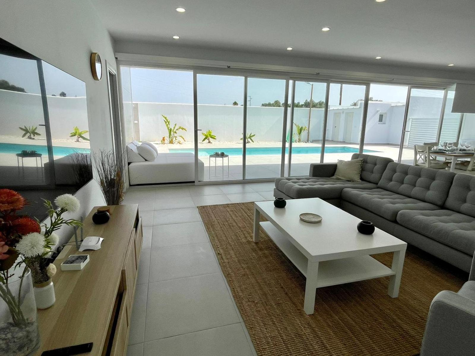 Chalet El Eden Chiclana de la Frontera Dış mekan fotoğraf